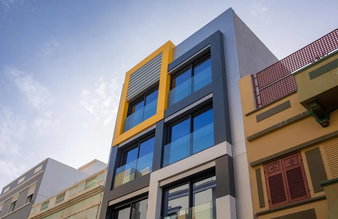 Eleven Boutique Apartments By Airnest-1