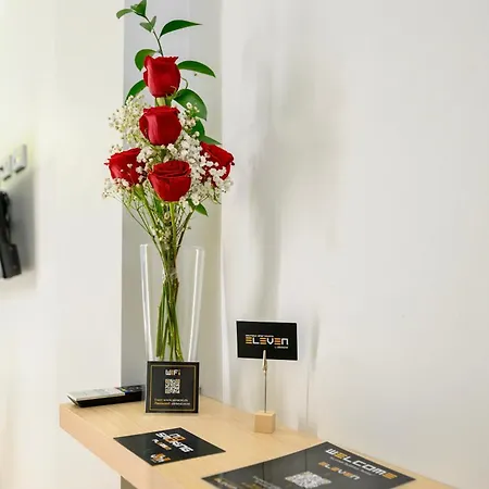 Eleven Boutique Apartments By Airnest-2